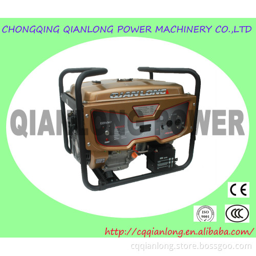 gasoline generator